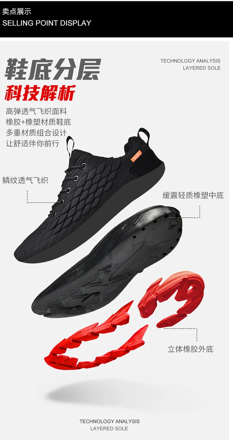 China Hot Selling Shoes Men Sports  Comfortable Men's Casual Shoes 2021Shoes Wholesale