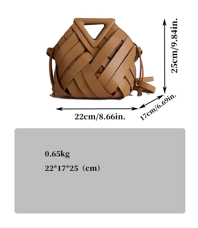 Women's Luxury Stylish Bags PU Leather Messenger Crossbody Tote Shoulder Handbags Large Capacity Waterproof Elegant Daily Office
