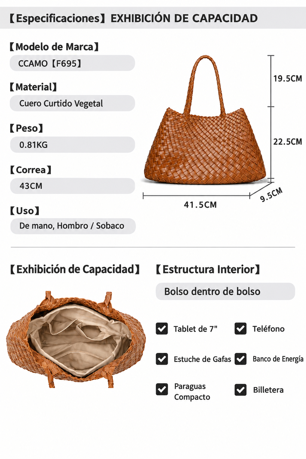 New Fashion Designer Crossbody Bags High Quality Genuine Leather Shoulder Messenger Casual Tote Women's Handbags Purses Seasons