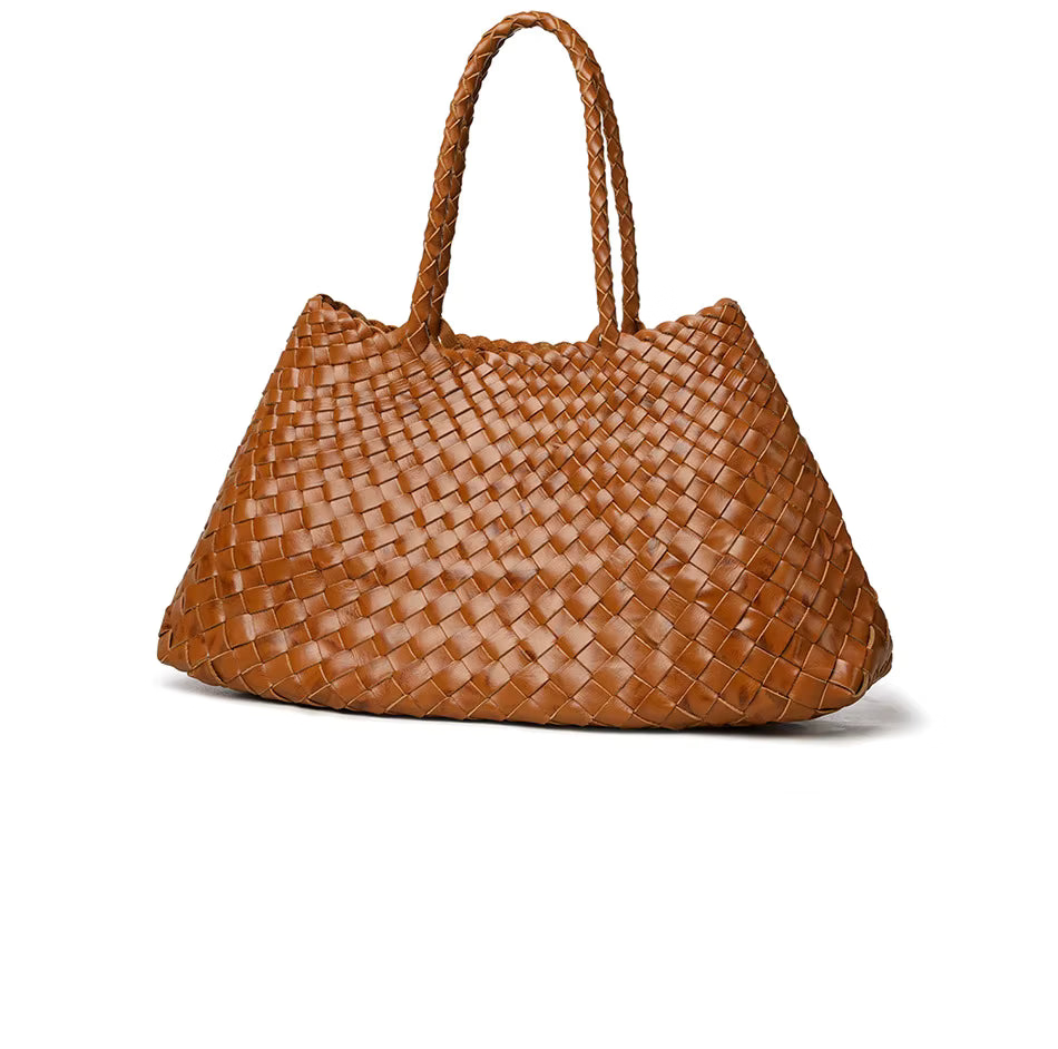 New Fashion Designer Crossbody Bags High Quality Genuine Leather Shoulder Messenger Casual Tote Women's Handbags Purses Seasons