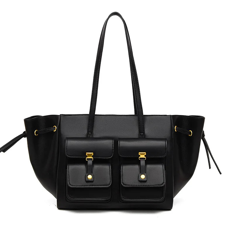 New Fashion Designer Crossbody Bags High Quality PU Leather Shoulder Messenger Casual Tote Women's Handbags for Shopping Daily