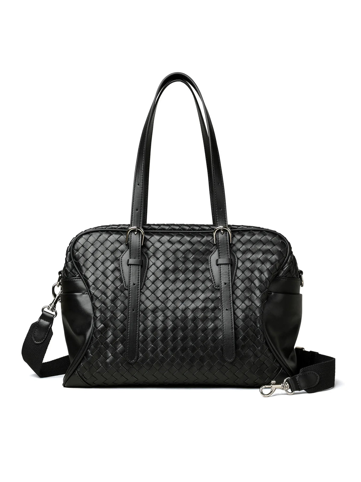 Women Bags Genuine Leather Messenger Crossbody Handbags Large Capacity Tote Shoulder Purses Elegant Daily Office Travel Shopping