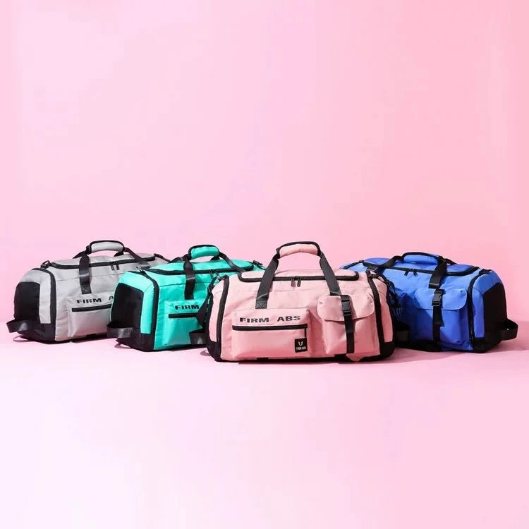Oxford Waterproof Men Travel Bags Women Hand Luggage Big Backpack Business Large Capacity Weekend Duffle Fitness Rucksack Bag (Copy)