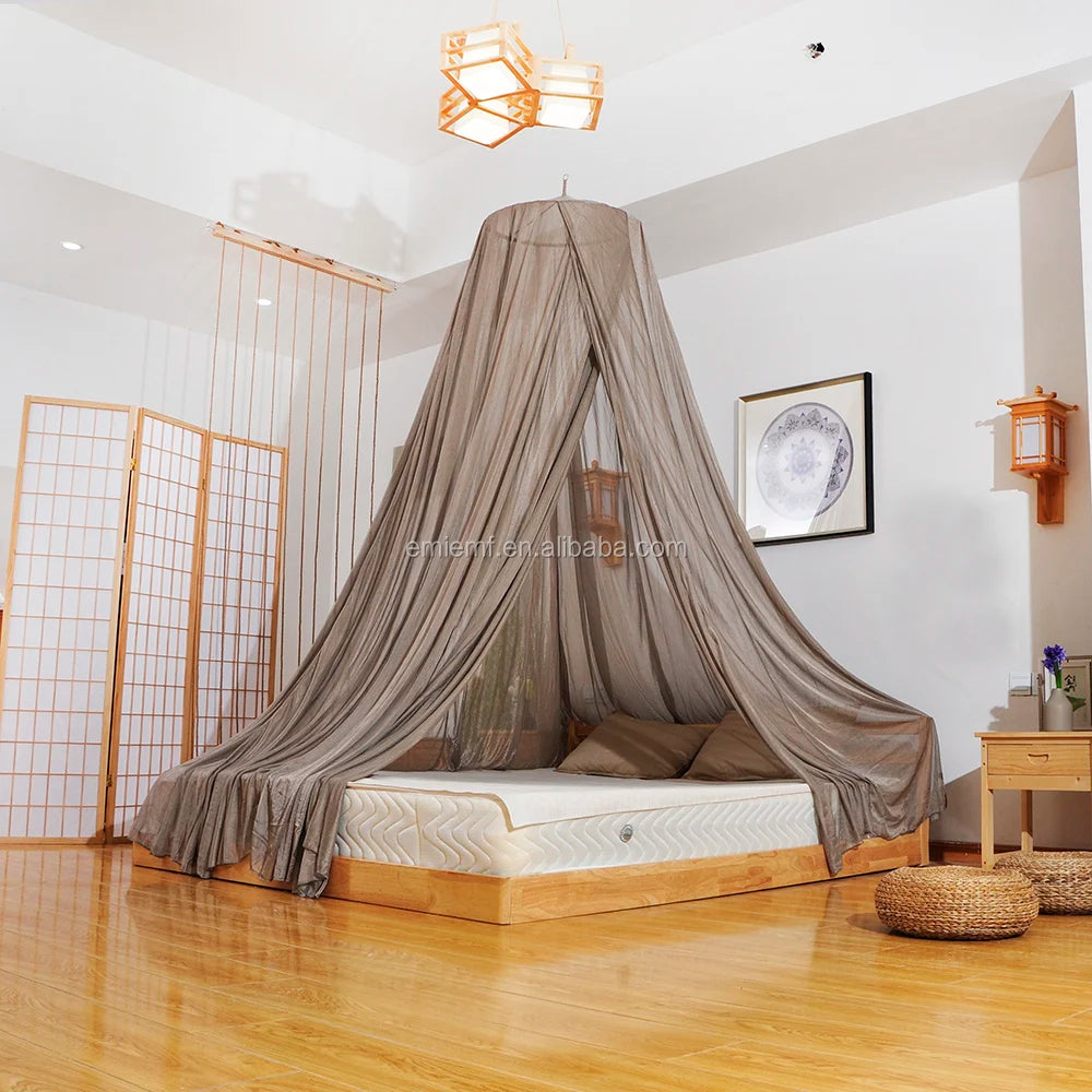 BLOCK EMF Canopy EMF Shielding Canopy Anti Radiation Mosquito Net Emf Canopy