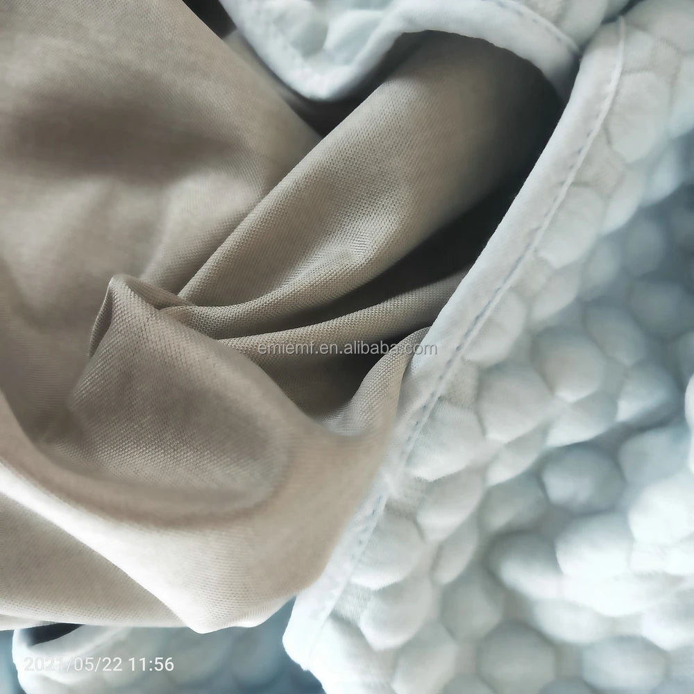 99% EMF Reduction Anti-Radiation Blanket for Baby and Belly Removable Cover Bed Blankets Category