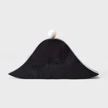 Shell Handbag Women Chain Clutch Evening Bag Acrylic Bag