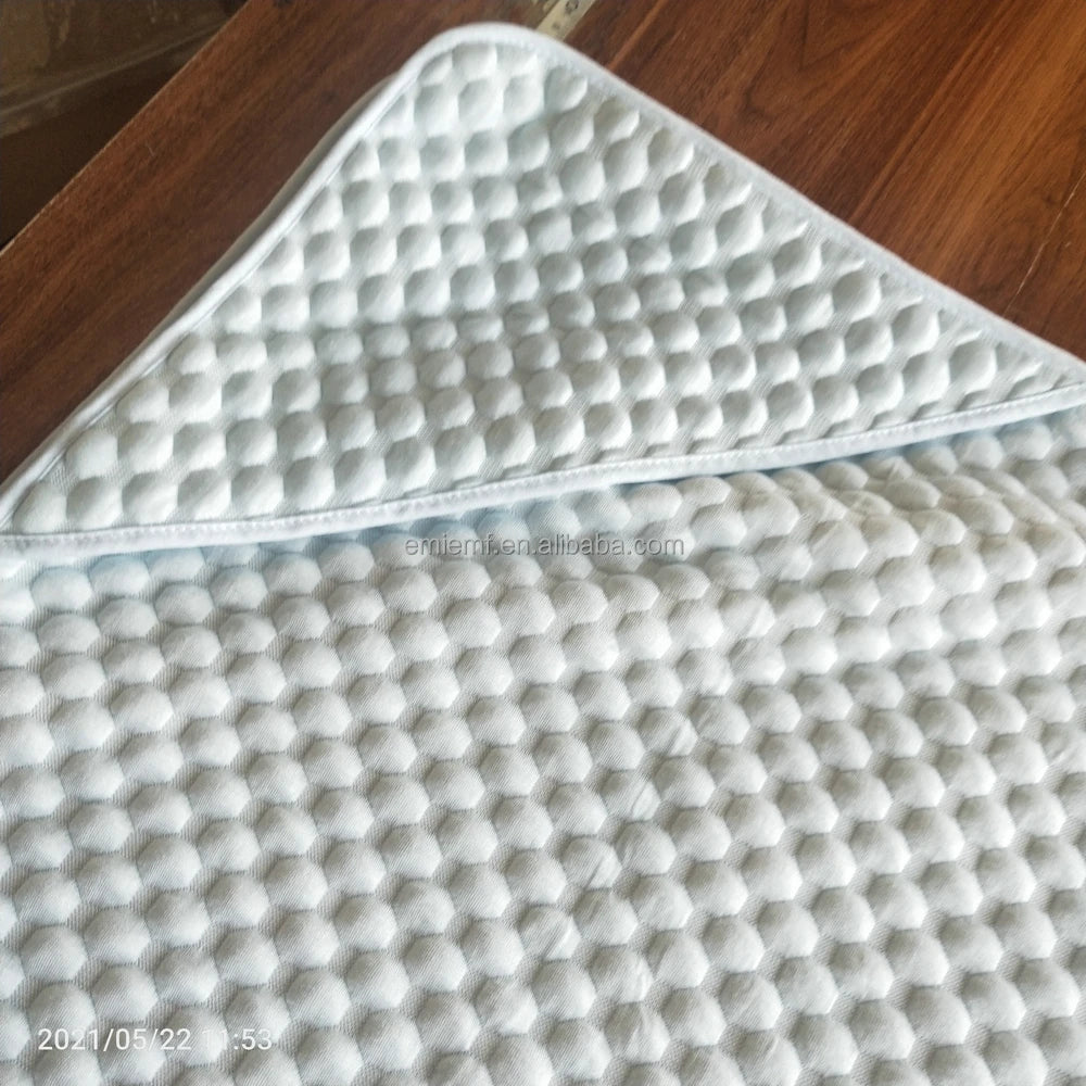 99% EMF Reduction Anti-Radiation Blanket for Baby and Belly Removable Cover Bed Blankets Category