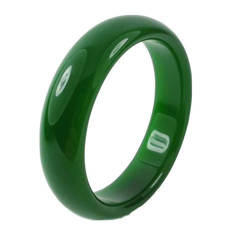 Genuine Hetian Jade Bracelet Spinach Green Jadeite Ladies Mom Charm Quality Luxury Bracelet Jewelry Holiday Birthday Gift