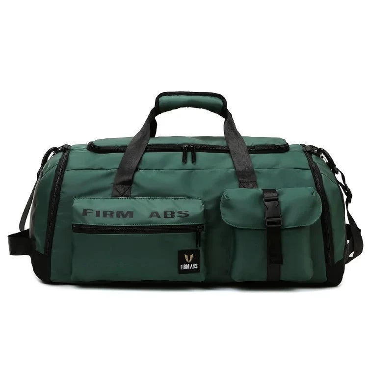 Oxford Waterproof Men Travel Bags Women Hand Luggage Big Backpack Business Large Capacity Weekend Duffle Fitness Rucksack Bag (Copy)