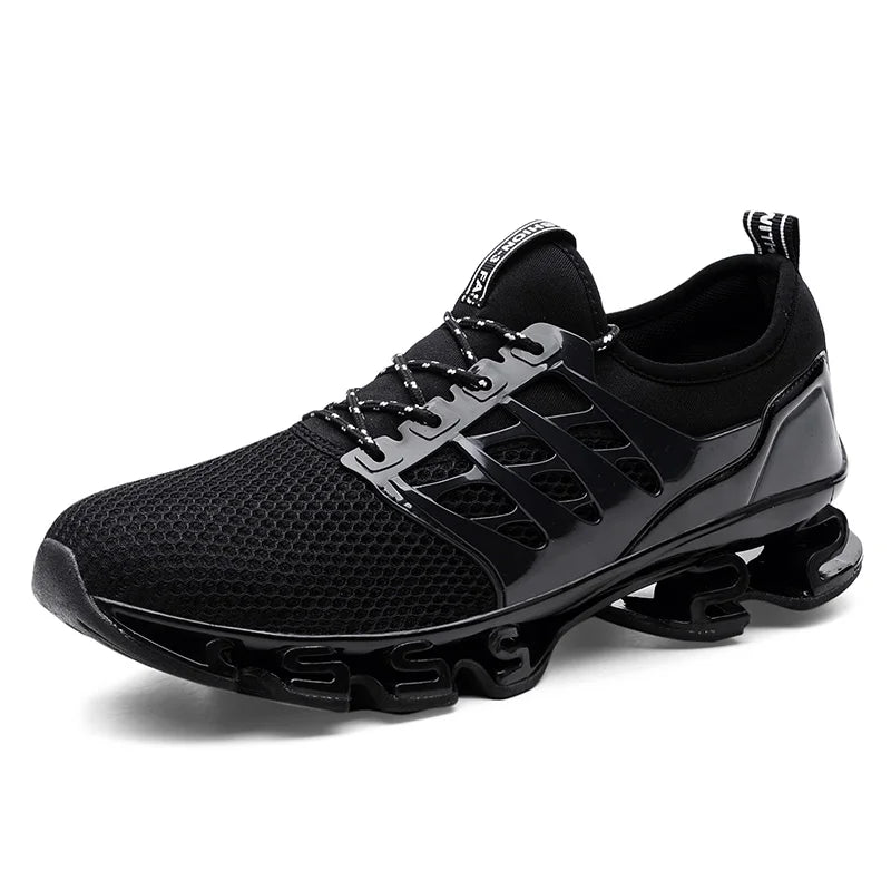 Zapatillas para correr de hombre Customize Your Own Logo Teniss masculin Spring Sole Running Shoes for Men Women