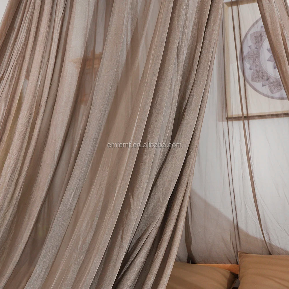BLOCK EMF Canopy EMF Shielding Canopy Anti Radiation Mosquito Net Emf Canopy