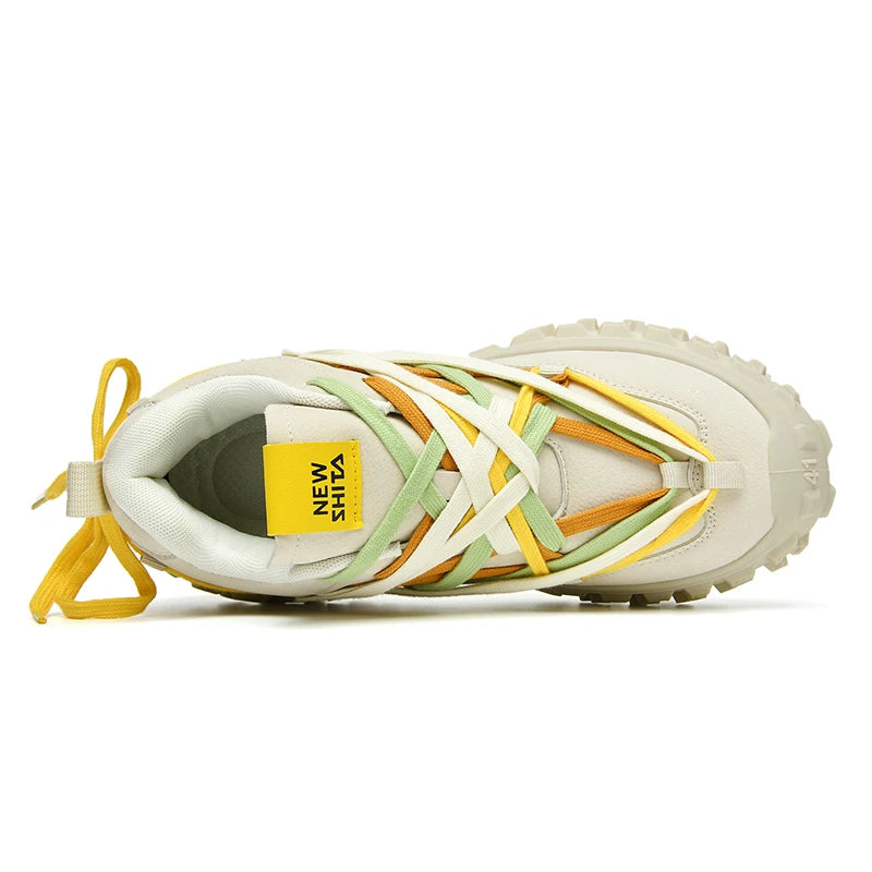 2023 Brand Logo Custom Designer Men Fashion Casual Sneakers Heightened Tires Valentine Shoes for Women