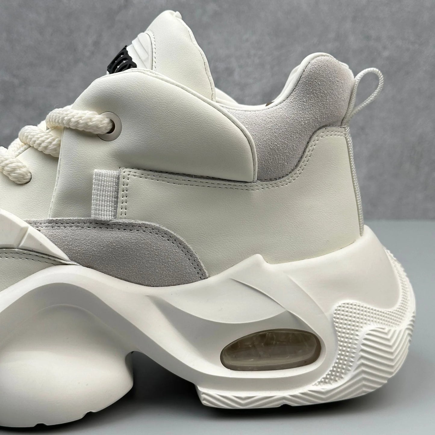 Men's Platform Fashionable All-match Casual Solstice Style Shoes Fashion Trendy Shoes