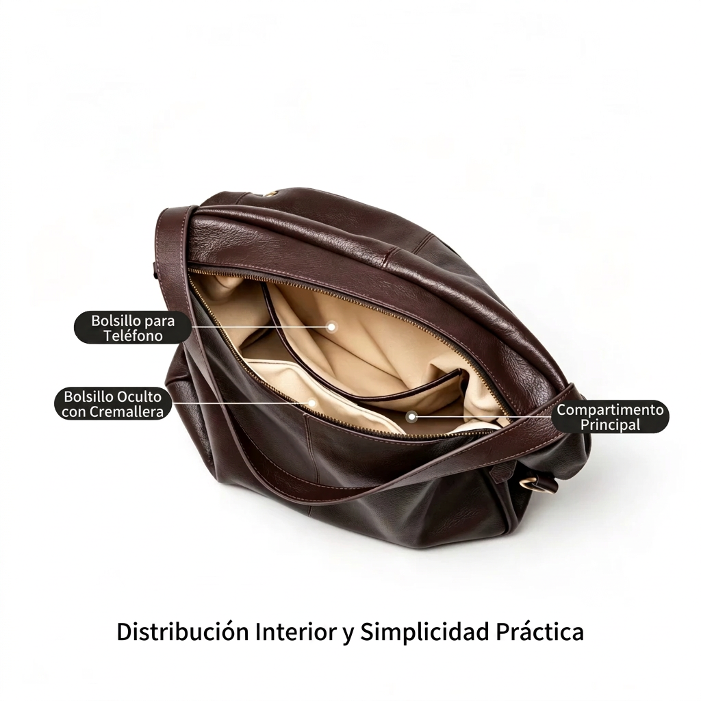 Women's Genuine Leather Multiway Crossbody Tote Bag Designer Shoulder Messenger Purse Large Capacity Casual Handbag for Daily