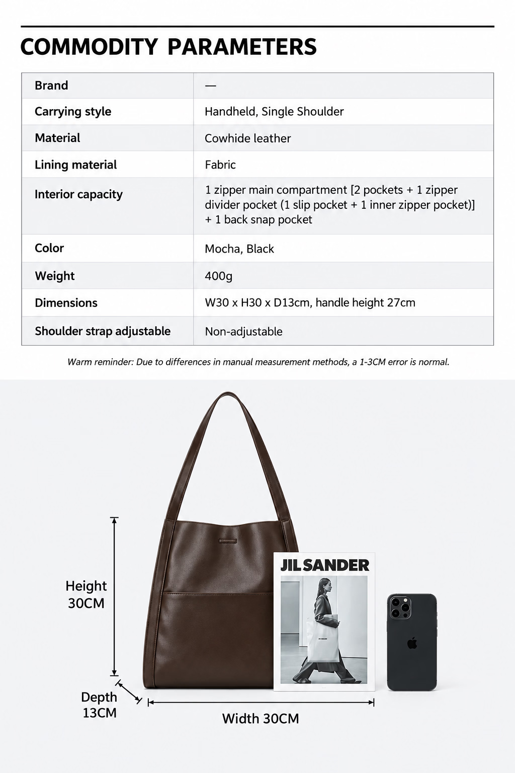 Women's Genuine Leather Multiway Crossbody Tote Bag Designer Shoulder Messenger Purse Large Capacity Casual Handbag for Daily
