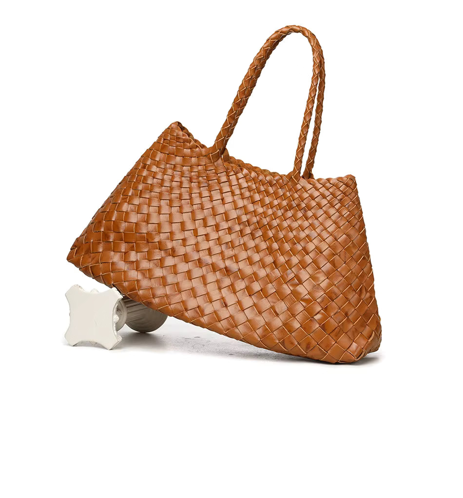 New Fashion Designer Crossbody Bags High Quality Genuine Leather Shoulder Messenger Casual Tote Women's Handbags Purses Seasons