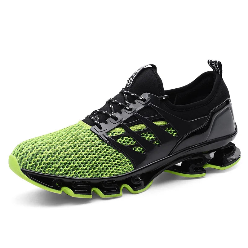 Zapatillas para correr de hombre Customize Your Own Logo Teniss masculin Spring Sole Running Shoes for Men Women
