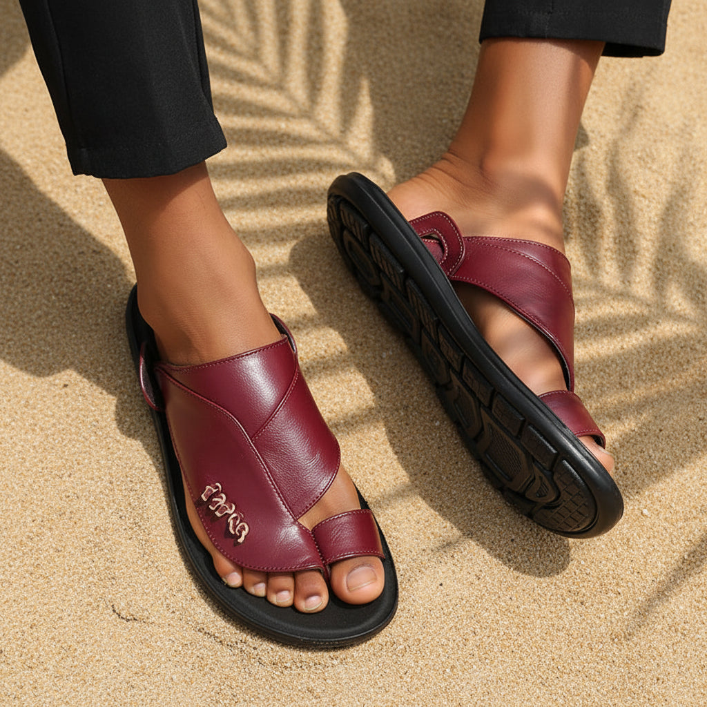 Casual Sandals Slippers Comfortable Slip on High Performance Beach Shoes Men Summer Sandals