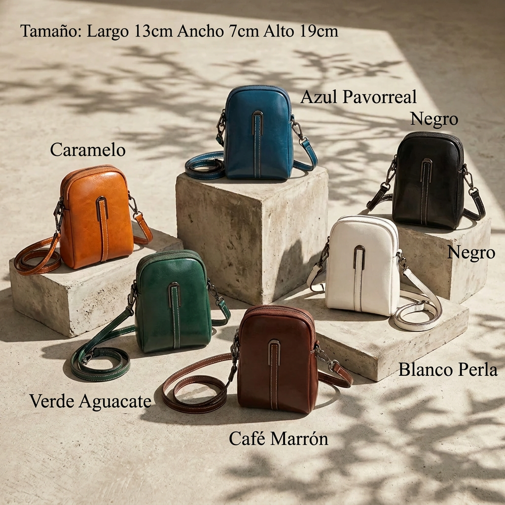 Fashion Designer Women's Genuine Leather Crossbody Shoulder Bags Casual Messenger Tote Bags Daily Travel Waterproof Eco-Friendly