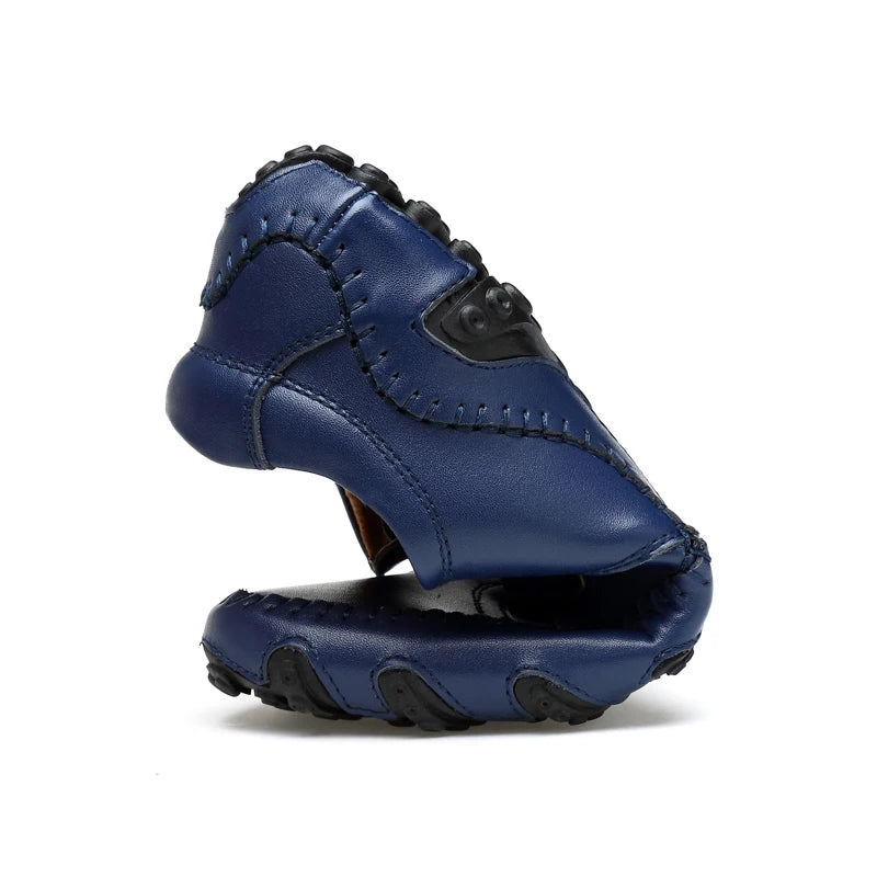 Genuine golf shoes men's wear-resistant men's sports shoes breathable shoes golf shoes large size 47