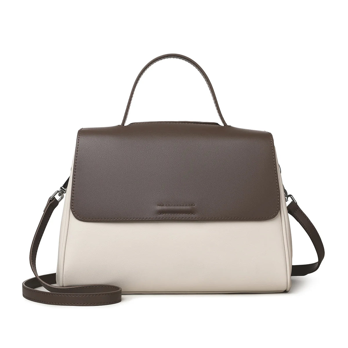Women Bags Genuine Leather Messenger Crossbody Handbags Large Capacity Tote Shoulder Purses Elegant Daily Office Travel Shopping