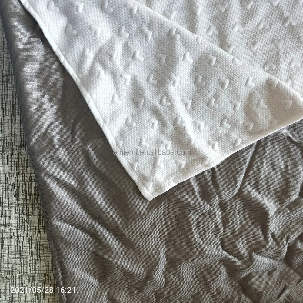 99% EMF Reduction Anti-Radiation Blanket for Baby and Belly Removable Cover Bed Blankets Category
