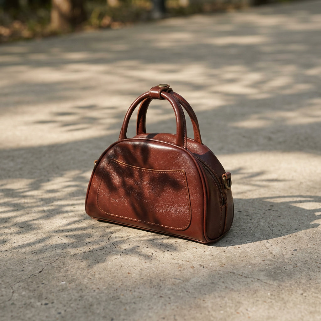 Women's Genuine Leather Luxury Lady Waterproof Tote Bag Designer Multiway Crossbody Shoulder Purse Large Capacity Casual Handbag