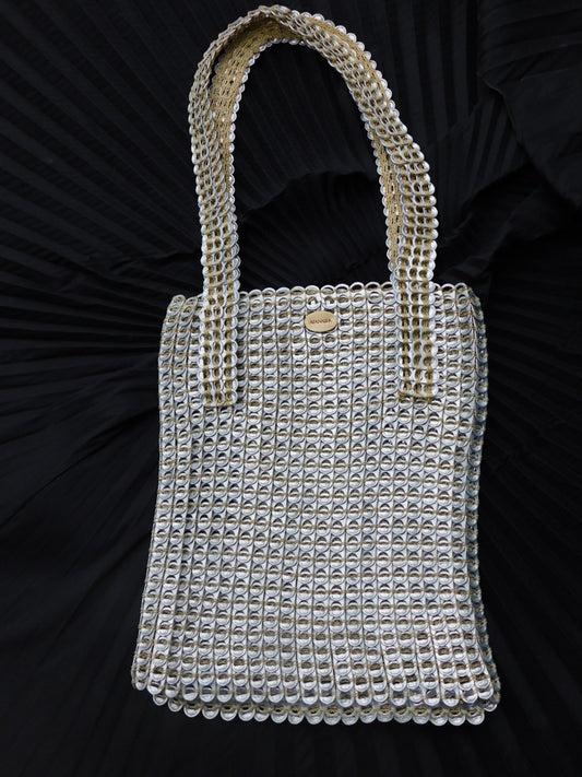 Solstice Lalique buttons bag (Copia)