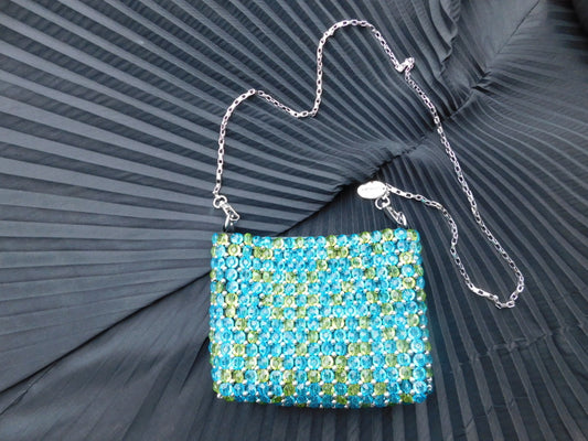 Solstice plastic murano bag