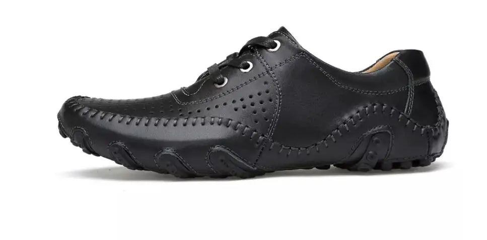 Genuine golf shoes men's wear-resistant men's sports shoes breathable shoes golf shoes large size 47