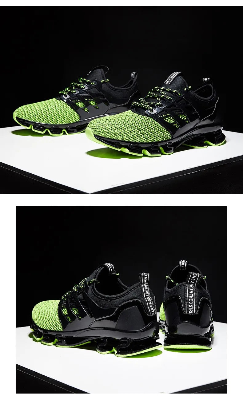 Zapatillas para correr de hombre Customize Your Own Logo Teniss masculin Spring Sole Running Shoes for Men Women