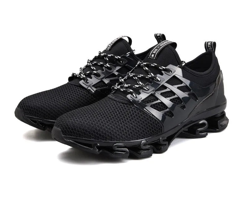 Zapatillas para correr de hombre Customize Your Own Logo Teniss masculin Spring Sole Running Shoes for Men Women