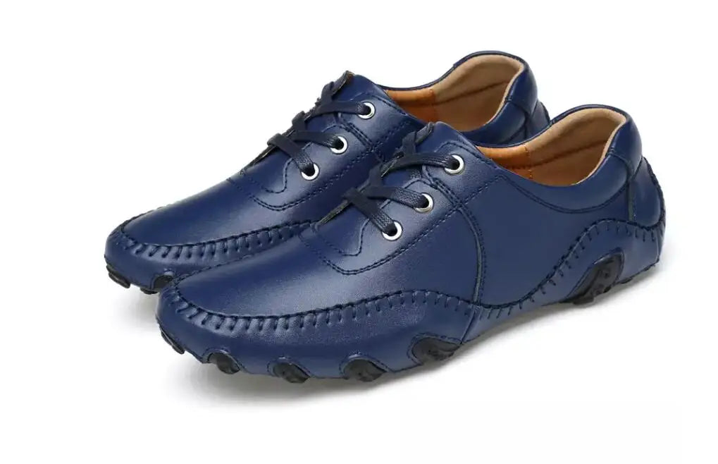 Genuine golf shoes men's wear-resistant men's sports shoes breathable shoes golf shoes large size 47