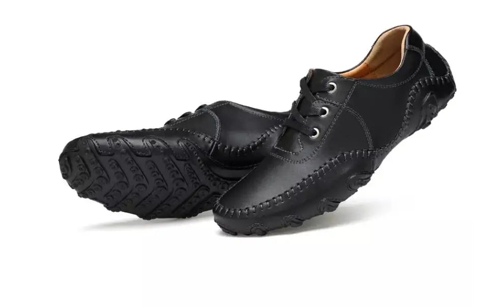 Genuine golf shoes men's wear-resistant men's sports shoes breathable shoes golf shoes large size 47