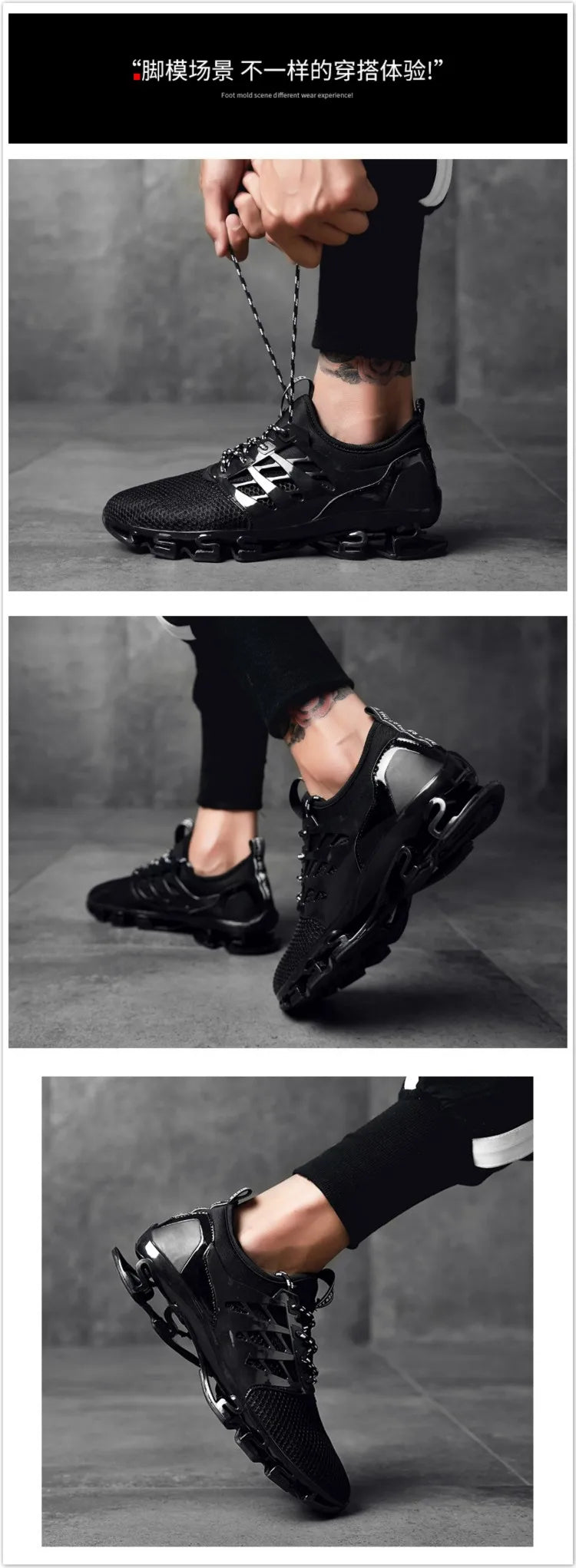 Zapatillas para correr de hombre Customize Your Own Logo Teniss masculin Spring Sole Running Shoes for Men Women