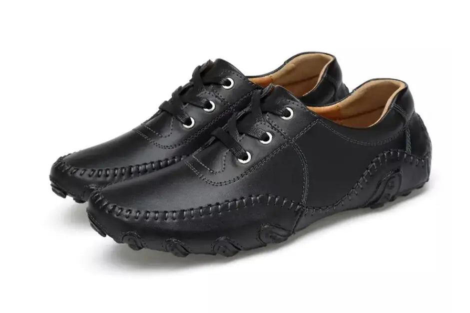 Genuine golf shoes men's wear-resistant men's sports shoes breathable shoes golf shoes large size 47