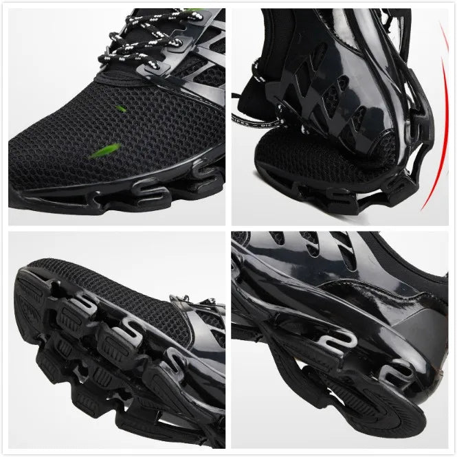 Zapatillas para correr de hombre Customize Your Own Logo Teniss masculin Spring Sole Running Shoes for Men Women