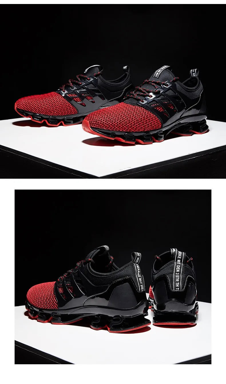 Zapatillas para correr de hombre Customize Your Own Logo Teniss masculin Spring Sole Running Shoes for Men Women