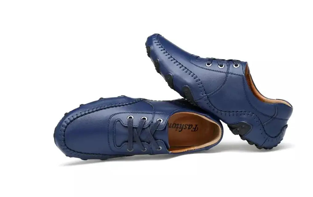 Genuine golf shoes men's wear-resistant men's sports shoes breathable shoes golf shoes large size 47
