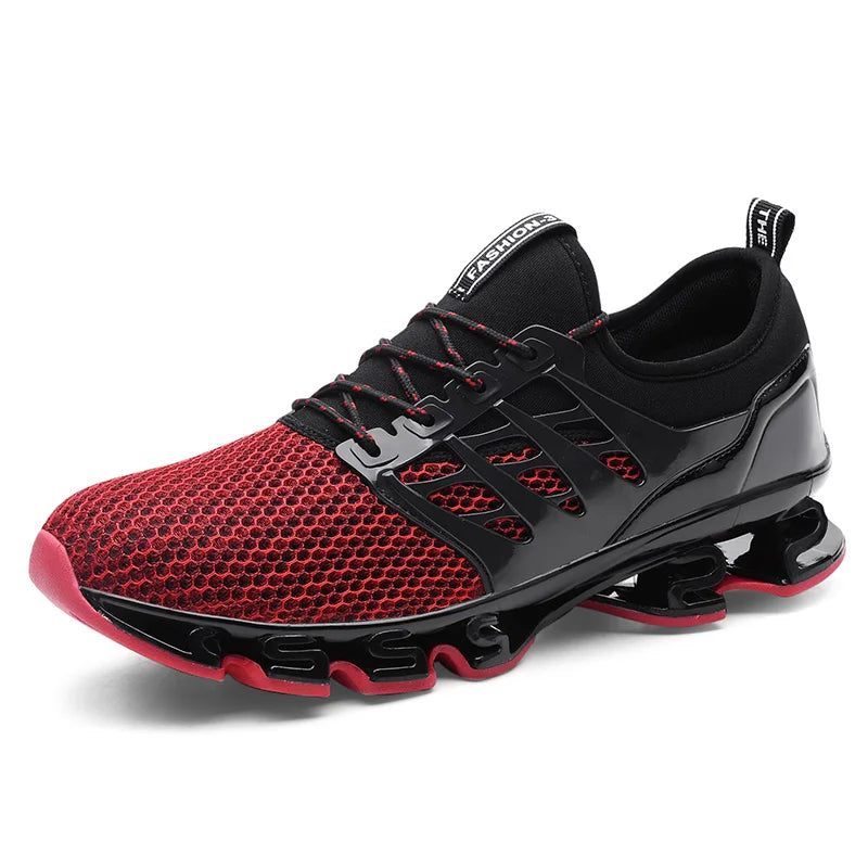 Zapatillas para correr de hombre Customize Your Own Logo Teniss masculin Spring Sole Running Shoes for Men Women