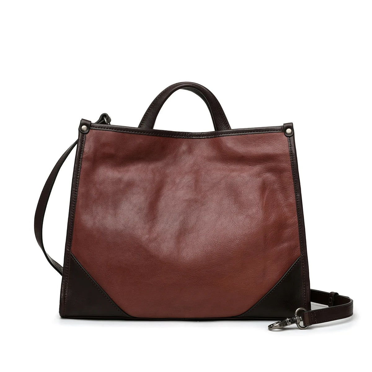 New Fashion Designer Crossbody Bags High Quality Genuine Leather Shoulder Messenger Casual Tote Women's Handbags Purses Seasons