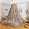 BLOCK EMF Canopy EMF Shielding Canopy Anti Radiation Mosquito Net Emf Canopy