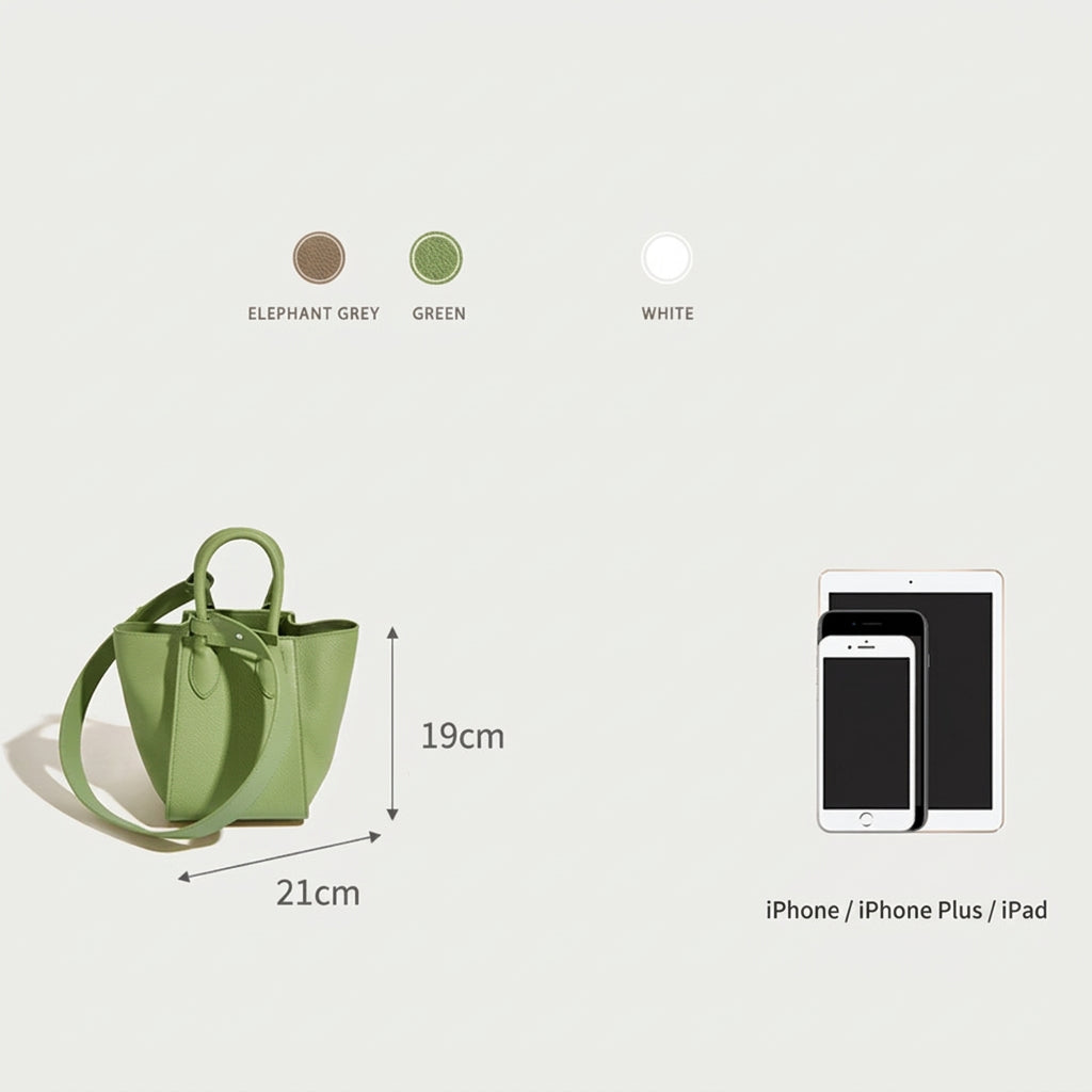 Fashion Bohemian Bucket Bags Genuine Leather Waterproof Portable Shoulder Messenger Crossbody Luxury Women Handbags Purses Totes