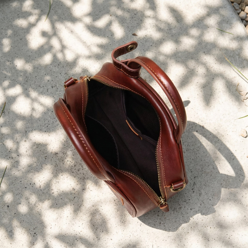 Women's Genuine Leather Luxury Lady Waterproof Tote Bag Designer Multiway Crossbody Shoulder Purse Large Capacity Casual Handbag