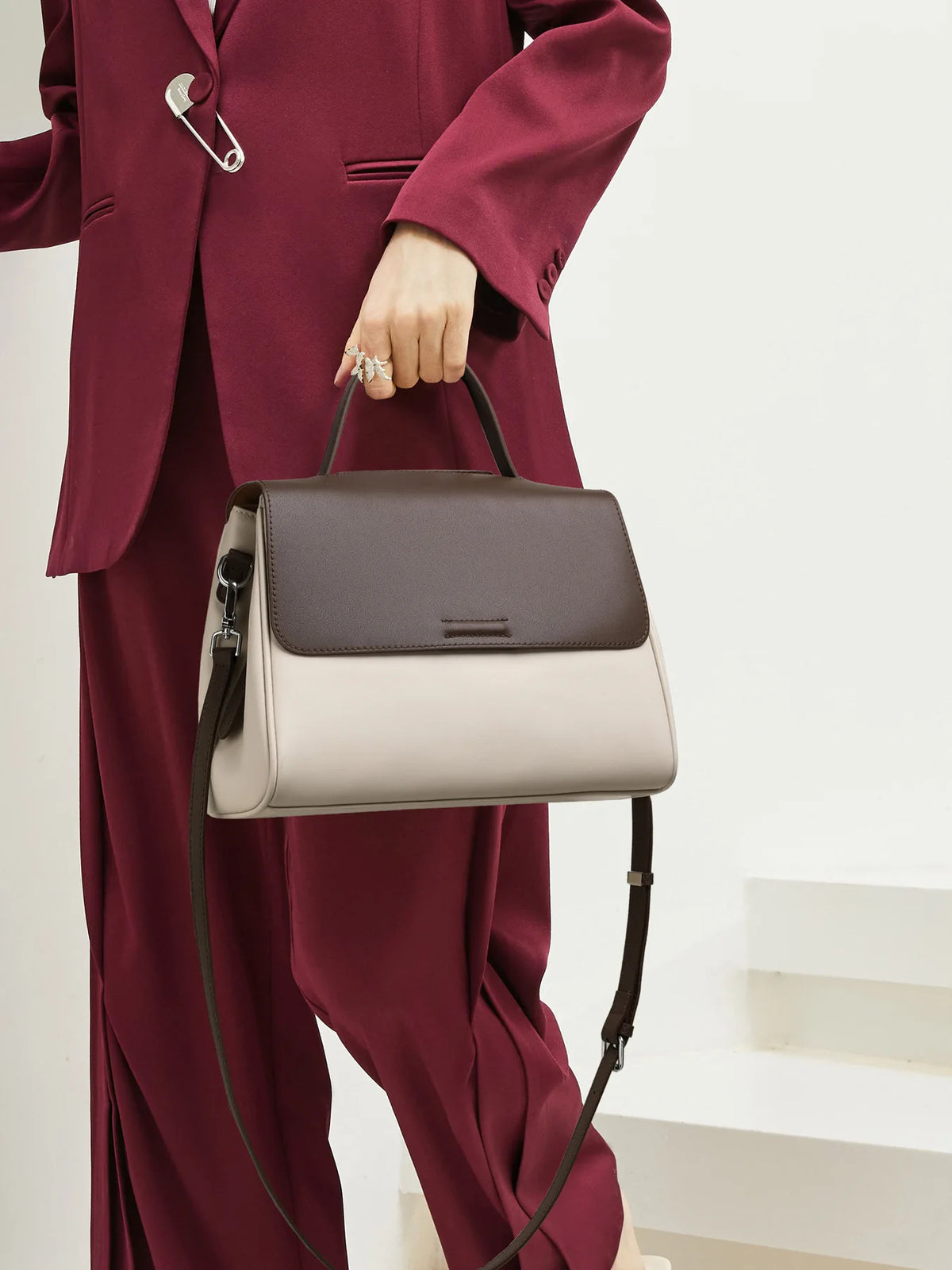 Women Bags Genuine Leather Messenger Crossbody Handbags Large Capacity Tote Shoulder Purses Elegant Daily Office Travel Shopping