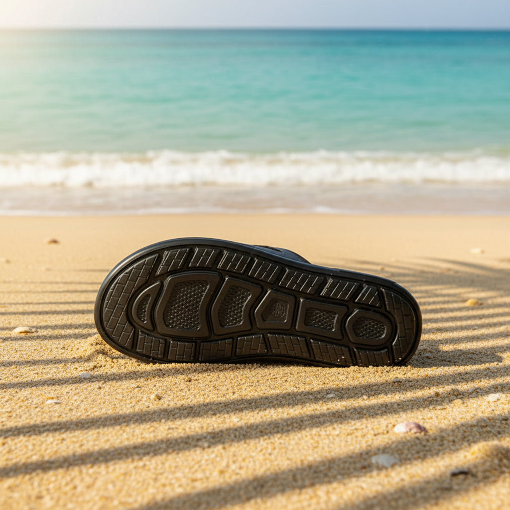 Casual Sandals Slippers Comfortable Slip on High Performance Beach Shoes Men Summer Sandals