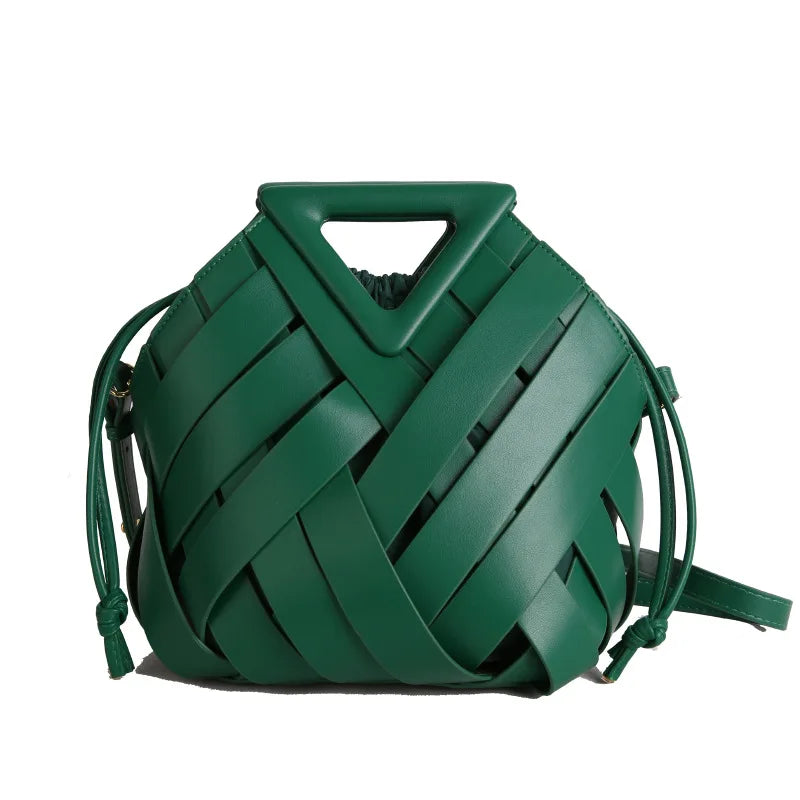 Women's Luxury Stylish Bags PU Leather Messenger Crossbody Tote Shoulder Handbags Large Capacity Waterproof Elegant Daily Office
