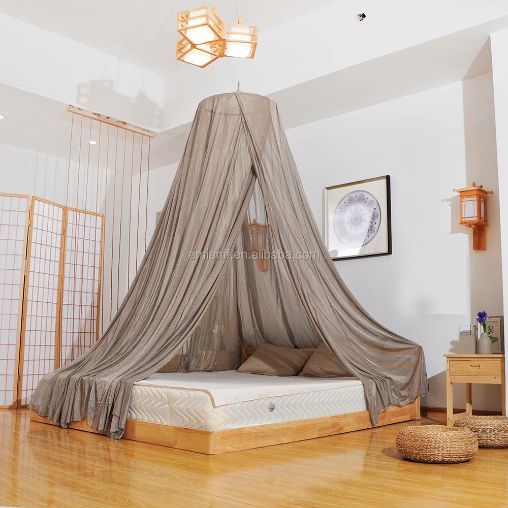 BLOCK EMF Canopy EMF Shielding Canopy Anti Radiation Mosquito Net Emf Canopy