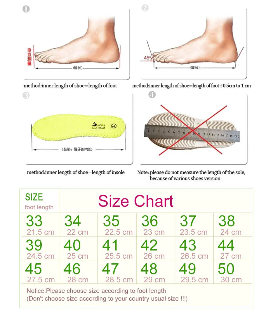Men Genuine Leather fur Shoes High Quality Elastic Band Fashion Design Solid Tenacity Comfortable Men's Shoes Big Sizes 2021 s34