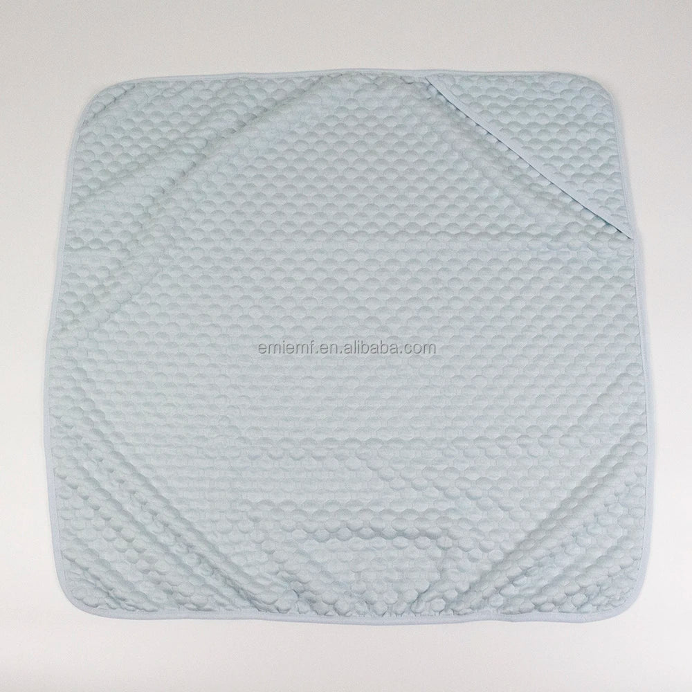 RFID BLOCKING Anti-Radiation Blanket Protective Belly Pregnancy Baby New Born Blanket 5G EMF Protection Blanket